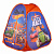 Игровая палатка Hot Wheels Играем вместе GFA-HW01-R